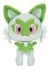 Pokemon Select 8-Inch Sprigatito Corduroy Plush