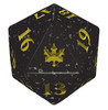 Magic Bloomburrow Spindown Dice - Yellow