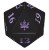 Magic Bloomburrow Spindown Dice - Purple