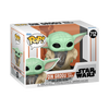 POP! Star Wars: The Mandalorian #712 Din Grogu with Armor