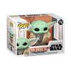 POP! Star Wars: The Mandalorian #712 Din Grogu with Armor