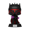 POP! Star Wars: The Mandalorian #713 Moff Gideon with Armor