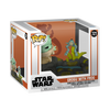 POP! Star Wars: The Mandalorian #721 Grogu with Frog Deluxe