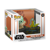 POP! Star Wars: The Mandalorian #721 Grogu with Frog Deluxe