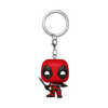 Pocket POP! Keychain: Deadpool & Wolverine - Deadpool with Swords