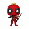 POP! Marvel - Deadpool & Wolverine #1404 Ladypool