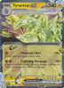 SV Obsidian Flames 066/197 Tyranitar ex (Prize Pack League Promo)