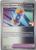 SV Paradox Rift 164/182 Future Booster Energy Capsule (Prize Pack League Promo Non-Holo)