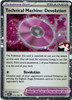SV Paradox Rift 177/182 Technical Machine: Devolution (Prize Pack League Promo Cosmo Holo)
