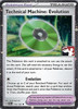 SV Paradox Rift 178/182 Technical Machine: Evolution (Prize Pack League Promo Cosmo Holo)
