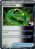 SV Paradox Rift 180/182 Techno Radar (Prize Pack League Promo Cosmo Holo)