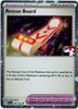 SV Temporal Forces 159/162 Rescue Board (Prize Pack League Promo Cosmo Holo)