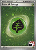 Scarlet & Violet SVE EN01 Basic Grass Energy (Prize Pack League Promo Cosmo Holo)