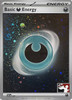 Scarlet & Violet SVE EN07 Basic Darkness Energy (Prize Pack League Promo Cosmo Holo)