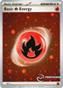 Scarlet & Violet SVE EN02 Basic Fire Energy (Professor Program League Promo)