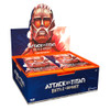 UniVersus: Attack on Titan - Battle for Humanity Booster Box