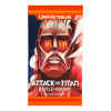 UniVersus: Attack on Titan - Battle for Humanity Booster Pack