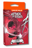 UniVersus: Attack on Titan - Levi Clash Deck