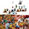 Harry Potter 2024 Advent Calendar Christmas Set 76438