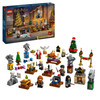 Harry Potter 2024 Advent Calendar Christmas Set 76438