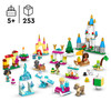 Disney Advent Calendar 2024 Building Set 43253