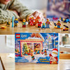 City Advent Calendar 2024 Christmas Set 60436