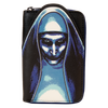 The Nun Cosplay Zip Around Wallet