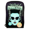 Universal Monsters: Bride of Frankenstein Neon Mask Zip Around Wallet