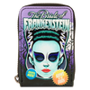 Universal Monsters: Bride of Frankenstein Neon Mask Zip Around Wallet