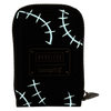 Universal Monsters: Bride of Frankenstein Neon Mask Zip Around Wallet
