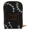 Universal Monsters: Bride of Frankenstein Neon Mask Zip Around Wallet