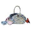 Disney: Winnie the Pooh Sad Clown Eeyore Crossbody Bag