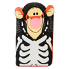 Disney: Winnie the Pooh Skeleton Tigger Zip Around Wallet