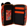 Disney: Winnie the Pooh Skeleton Tigger Zip Around Wallet