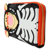 Disney: Winnie the Pooh Skeleton Tigger Zip Around Wallet