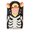 Disney: Winnie the Pooh Skeleton Tigger Zip Around Wallet