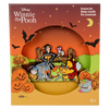 Disney: Winnie the Pooh Trick Or Treat Moving  3-Inch Collector Box Pin