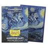 Dragon Shield Dual Matte Art Sleeves - Starry Night (100)