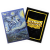 Dragon Shield Dual Matte Art Sleeves - Starry Night (100)