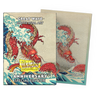 Dragon Shield Dual Matte Art Sleeves - Great Wave (100)
