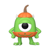 POP! Disney - Pixar #1487 Mike Wazowski in Jack-o-Lantern Costume