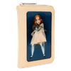 M3Gan Cosplay Zip Around Wallet