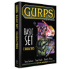 GURPS 4th Edition: Basic Set - Characters