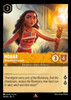 Moana - Determined Explorer (Foil)