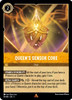 Queen's Sensor Core (Foil)