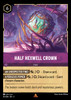 Half Hexwell Crown (Foil)
