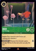 Iago - Fake Flamingo (Foil)