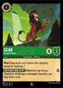 Scar - Vengeful Lion (Foil)