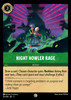 Night Howler Rage (Foil)
