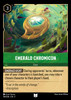 Emerald Chromicon (Foil)